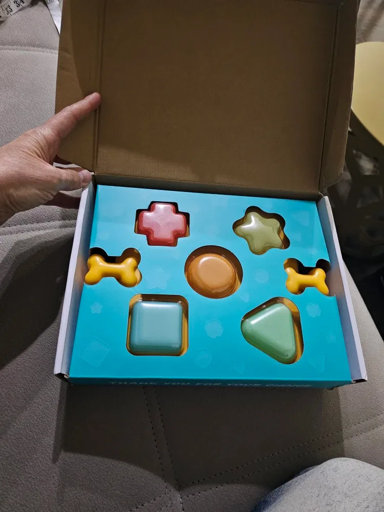 Petney Pet Talking Buttons Set image indicator(8)