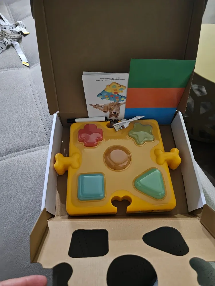 Petney Pet Talking Buttons Set image indicator(10)