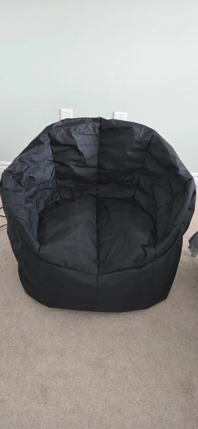 Black Bean Bag Chair