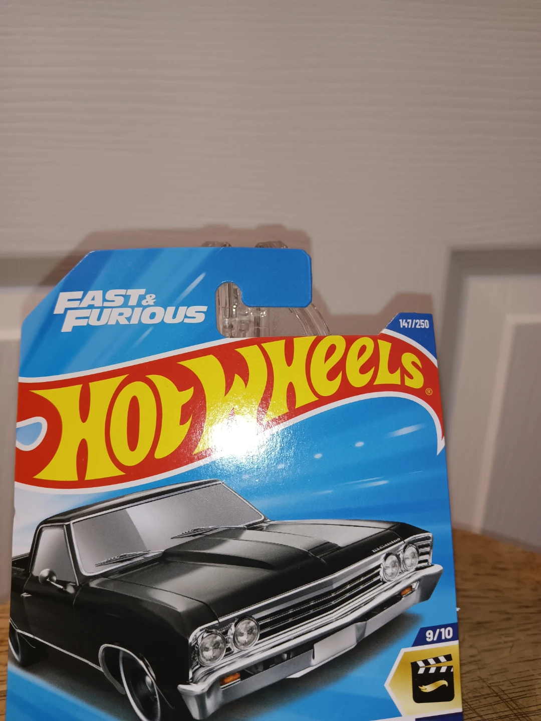 Hot Wheels Chevy El Camino HW Screen Time - photo 3