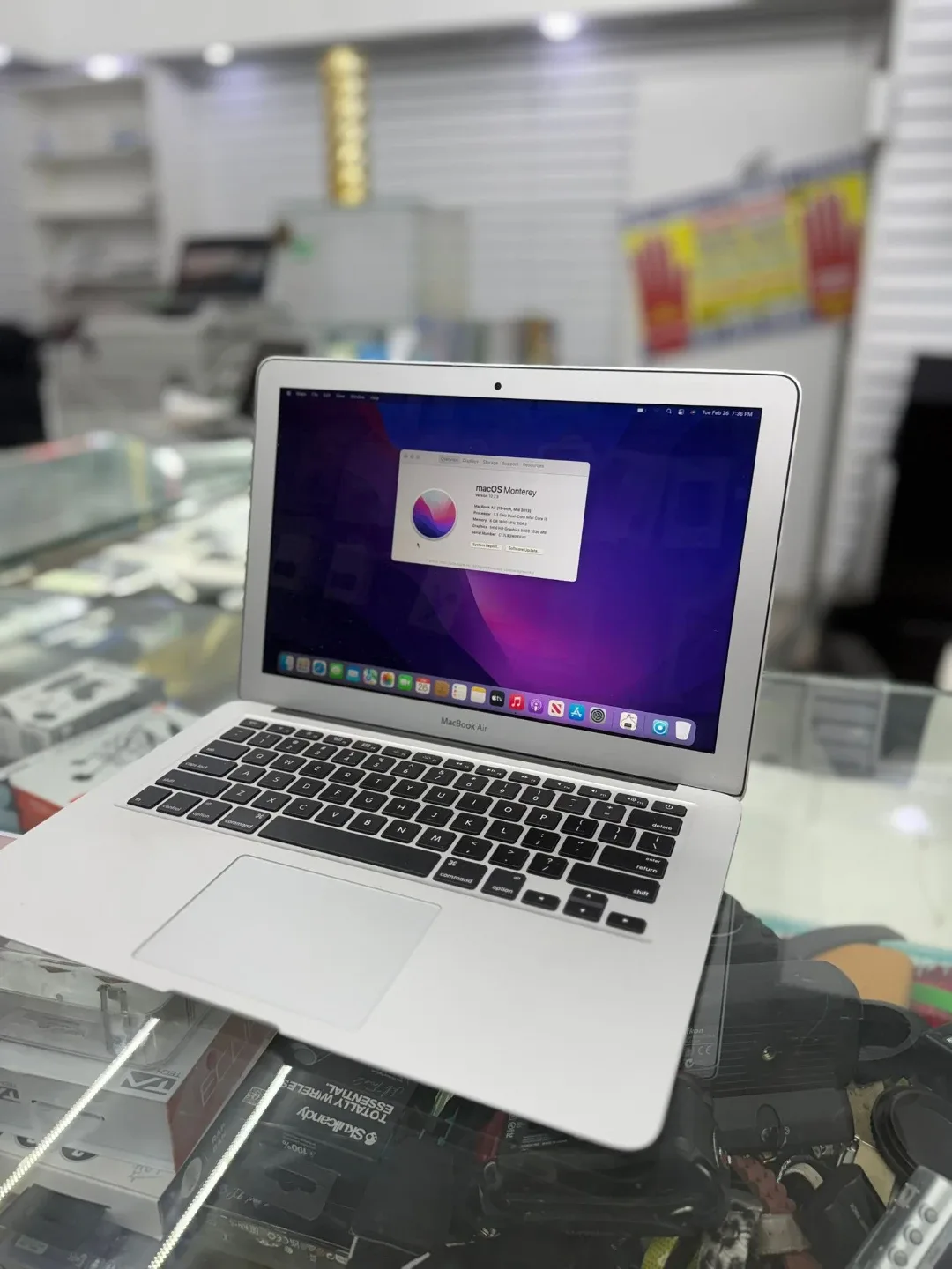 MacBook Air 13-inch (Mid 2013)