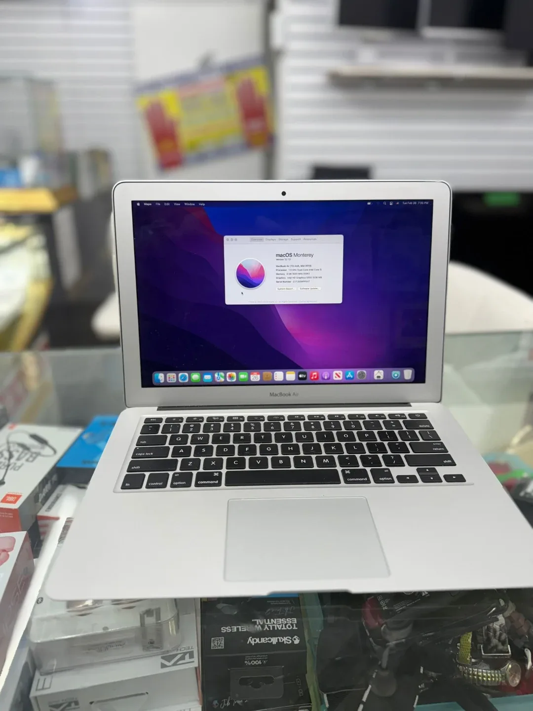 MacBook Air 13-inch (Mid 2013) image indicator(2)