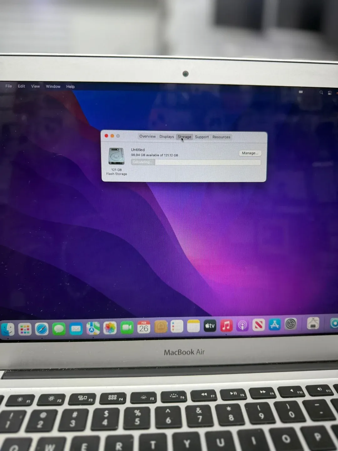 MacBook Air 13-inch (Mid 2013) image indicator(4)