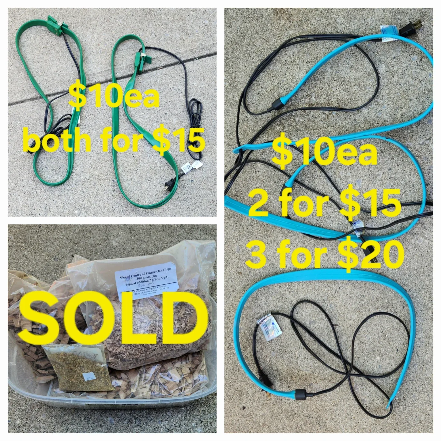 Wine making equipment image indicator(4)