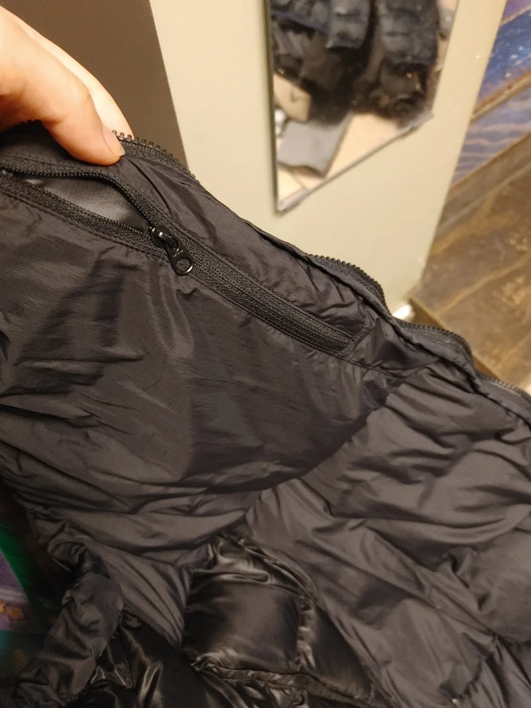 Arc'teryx Thorium Hoody Men's Black XL fits larger med image indicator(4)