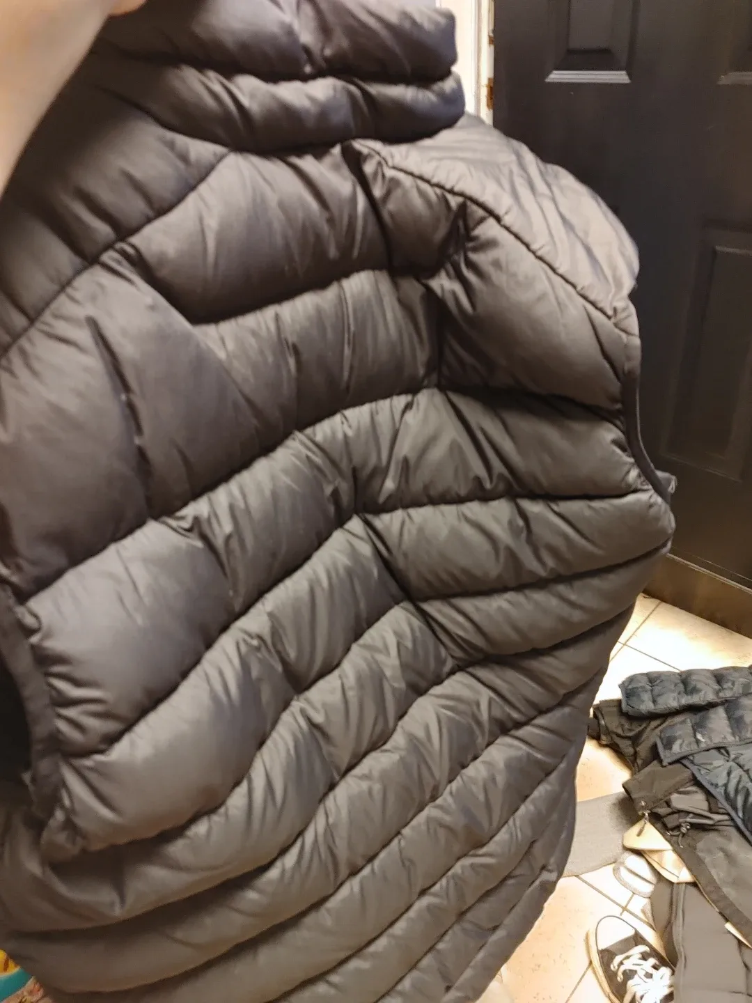 Arc'teryx Thorium Hoody Men's Black XL fits larger med image indicator(6)