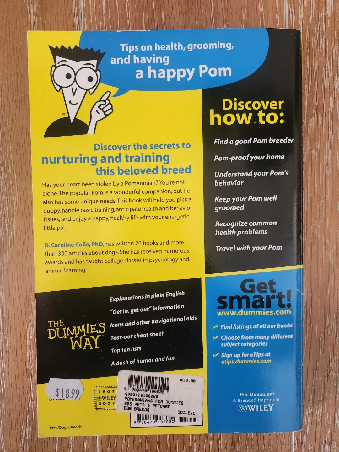 Pomeranians for Dummies image indicator(2)