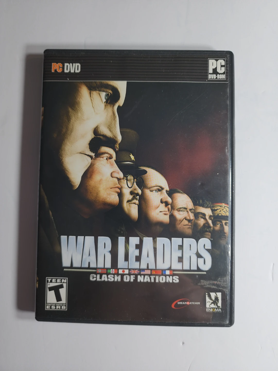 War Leaders: Clash of Nations PC Game