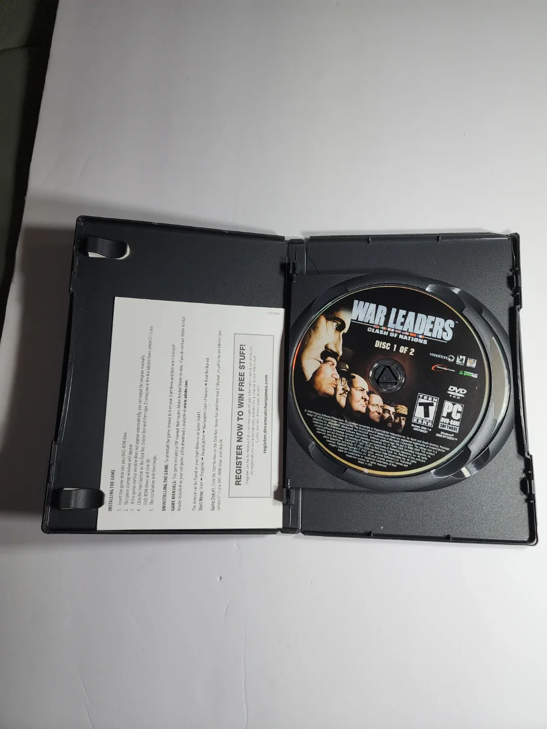 War Leaders: Clash of Nations PC Game image indicator(3)