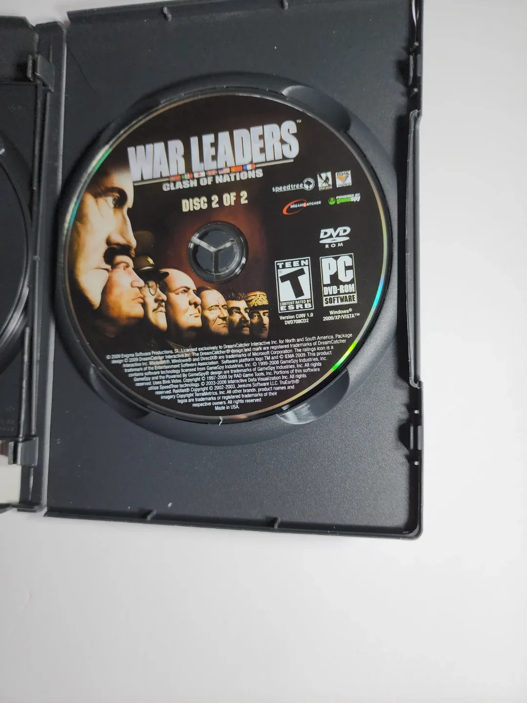 War Leaders: Clash of Nations PC Game image indicator(4)