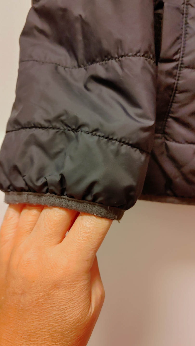 Kids  Puffer Jacket - Size M - photo 2