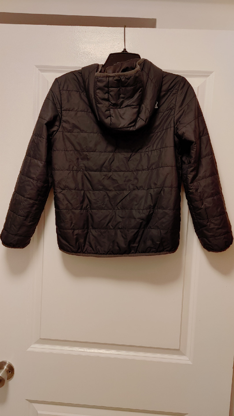 Kids  Puffer Jacket - Size M - photo 4