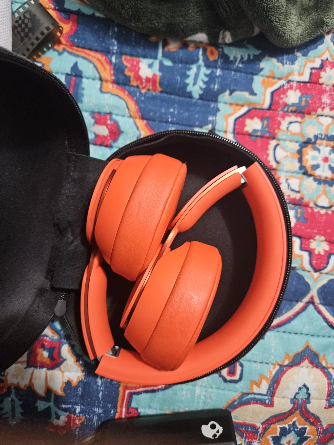 Beats Solo Pro Wireless Headphones - Orange - photo 4