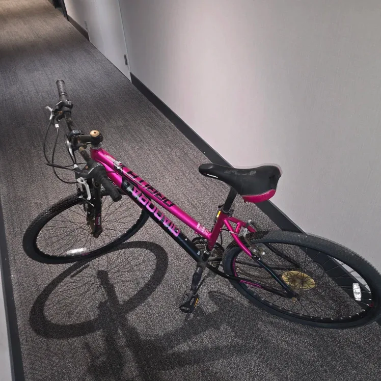 CCM Orbita Bike - Pink/Black image indicator(3)