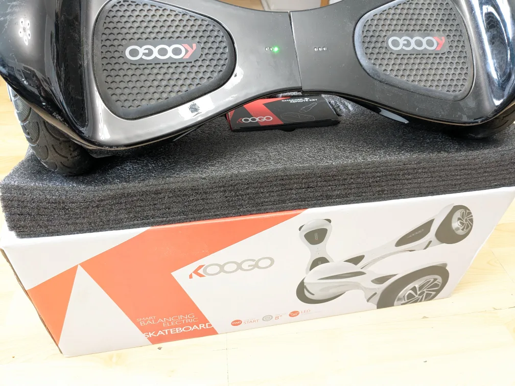 LED Lights- Bluetooth Speakers Hoverboard image indicator(3)