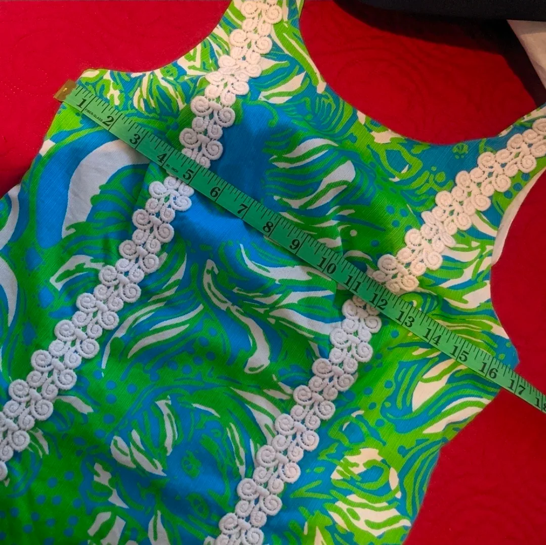 Lilly Pulitzer Sleeveless Dress image indicator(5)