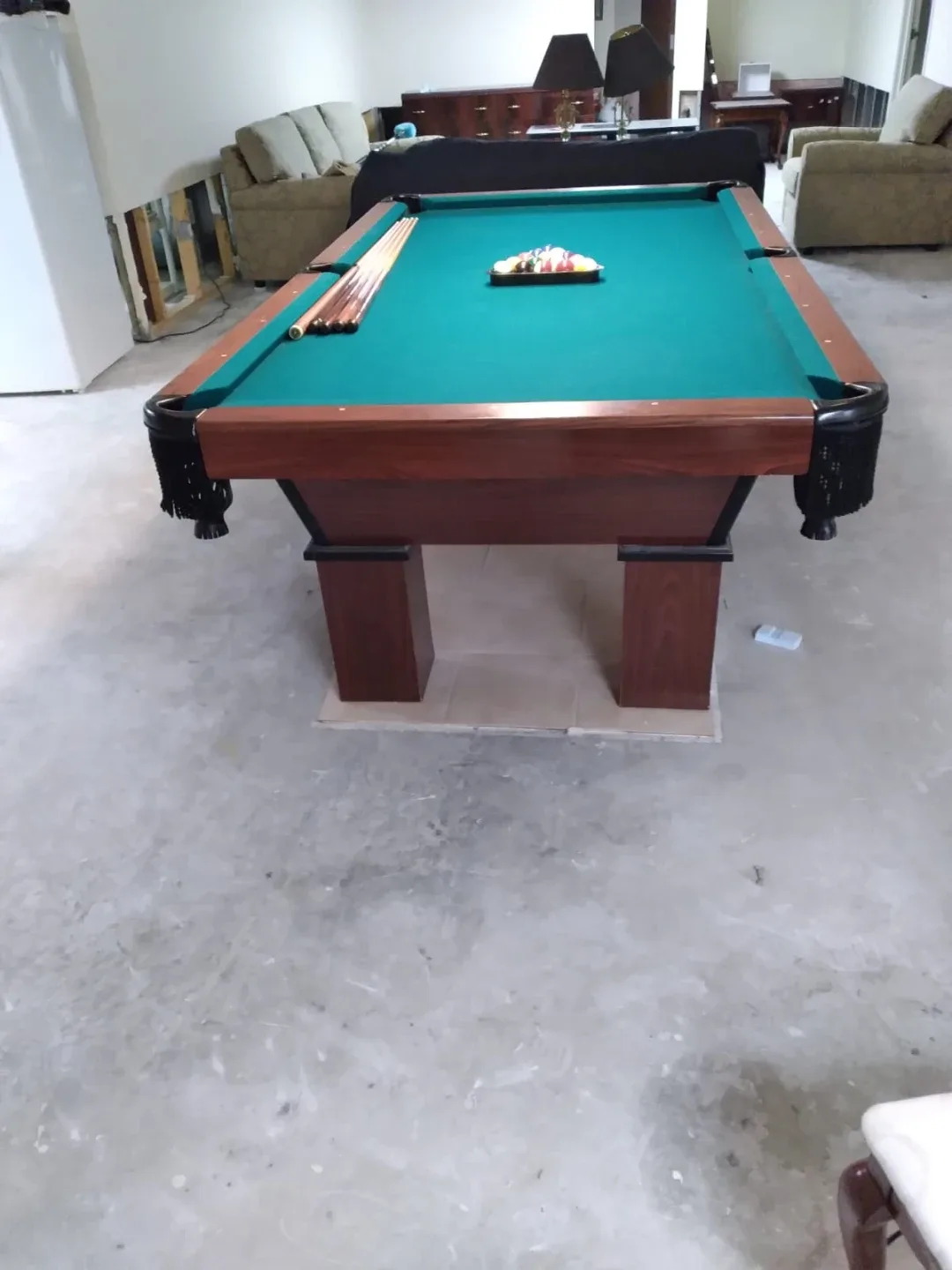 Pallason Pool Table