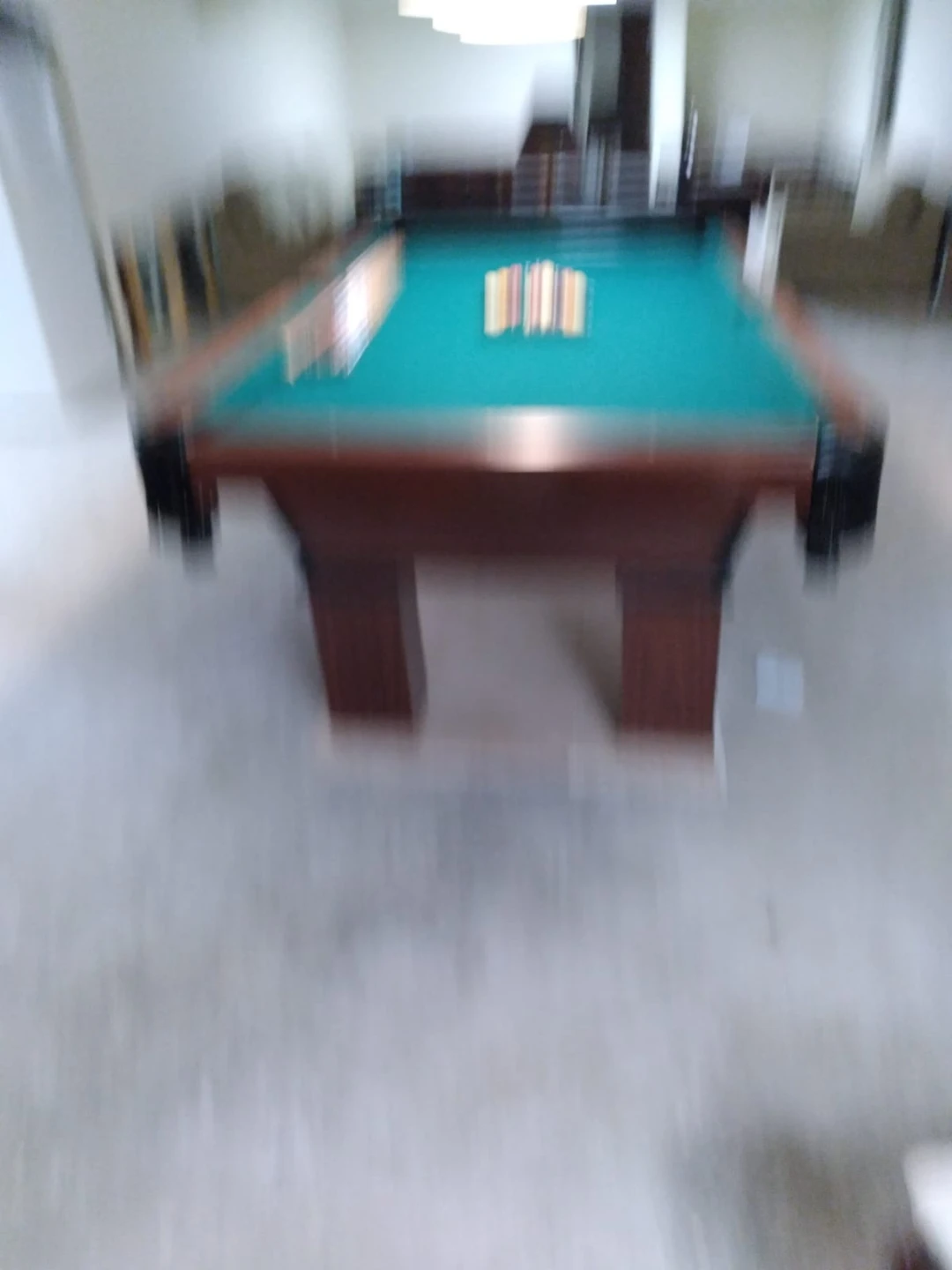 Pallason Pool Table - photo 3