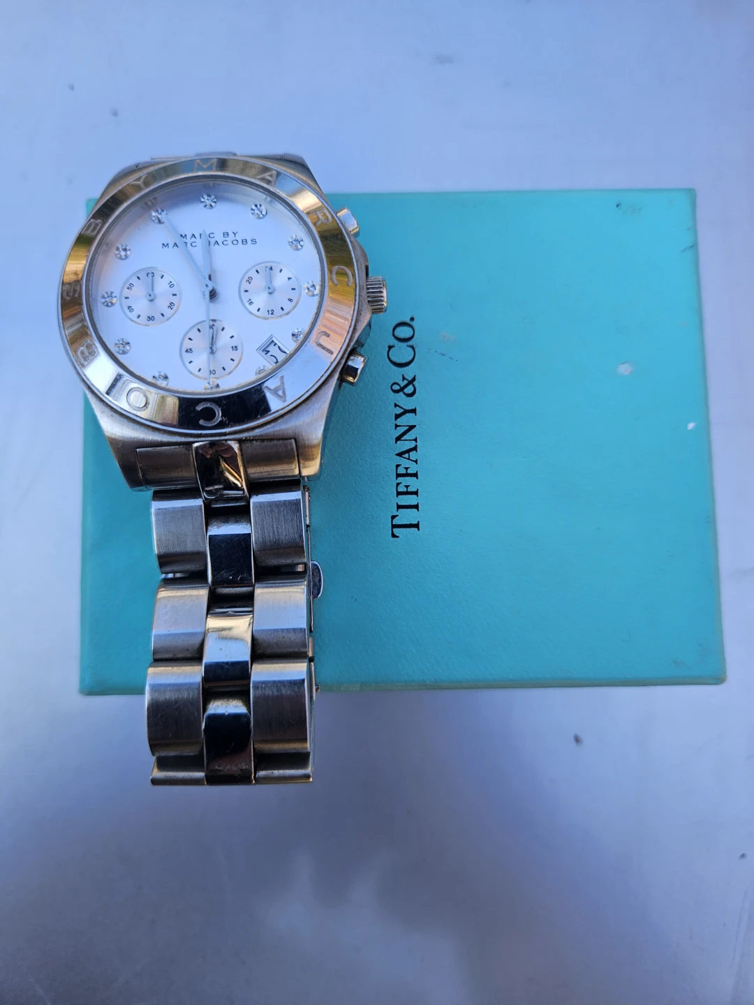 Marc by Marc Jacobs Women's Watch