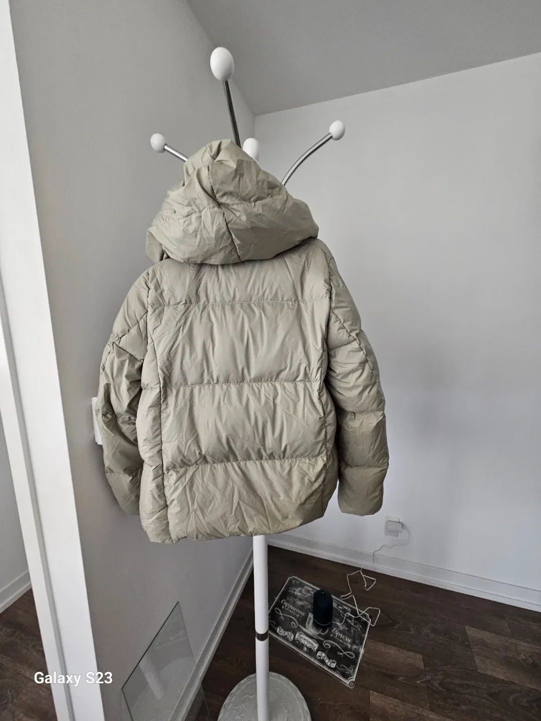 Aritzia Babaton The Duvet Puffer XS image indicator(5)
