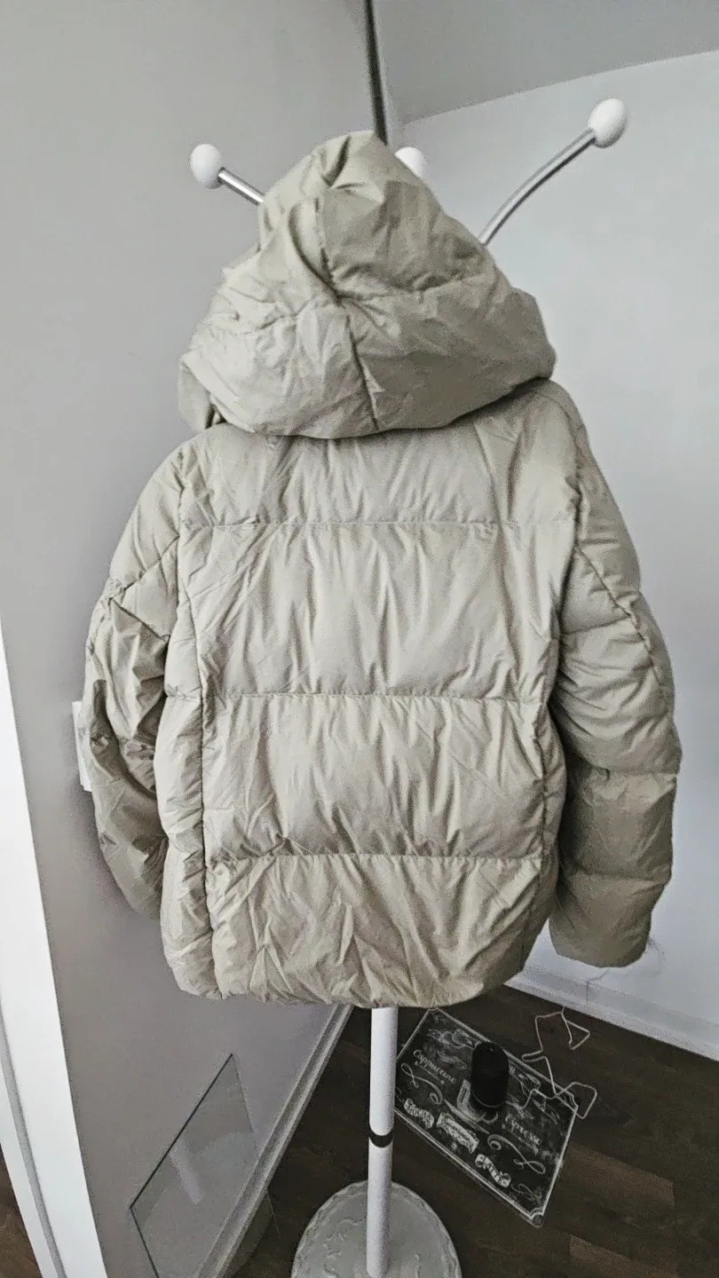 Aritzia Babaton The Duvet Puffer XS image indicator(6)
