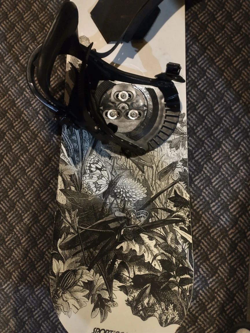 Burton Snowboard - photo 4