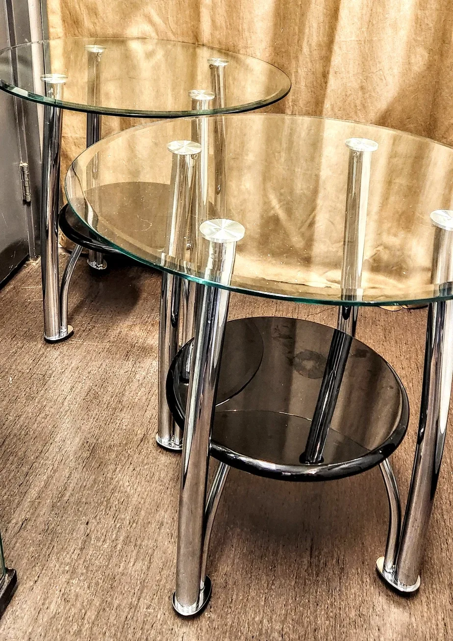 Round  Side Tables. image indicator(6)