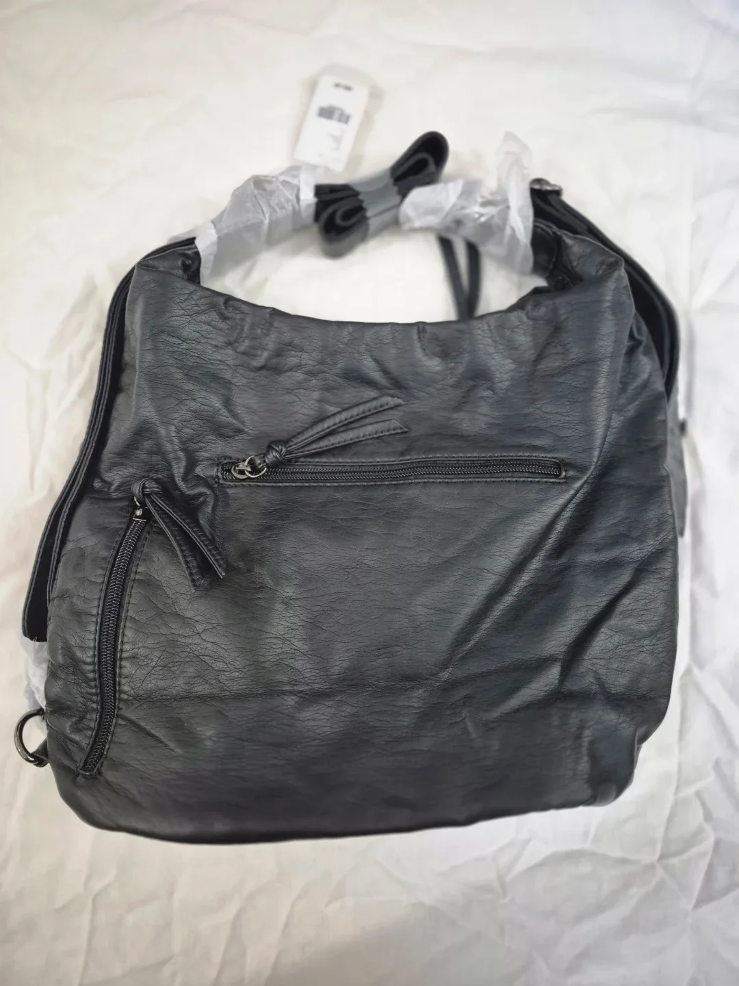 New Black Shoulder Bag image indicator(2)