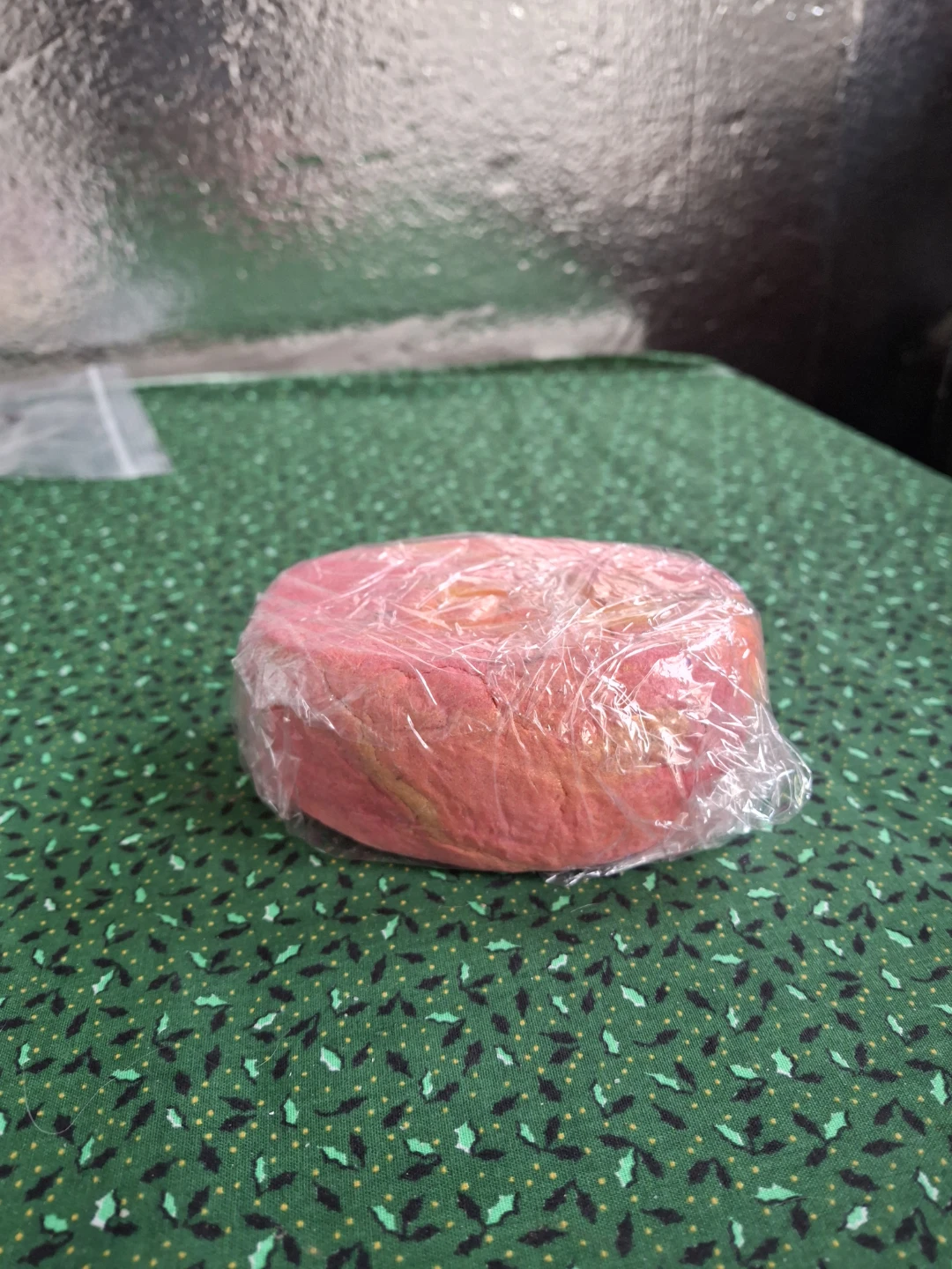 Lush Pumpkin Spice Bubble Bar - photo 2