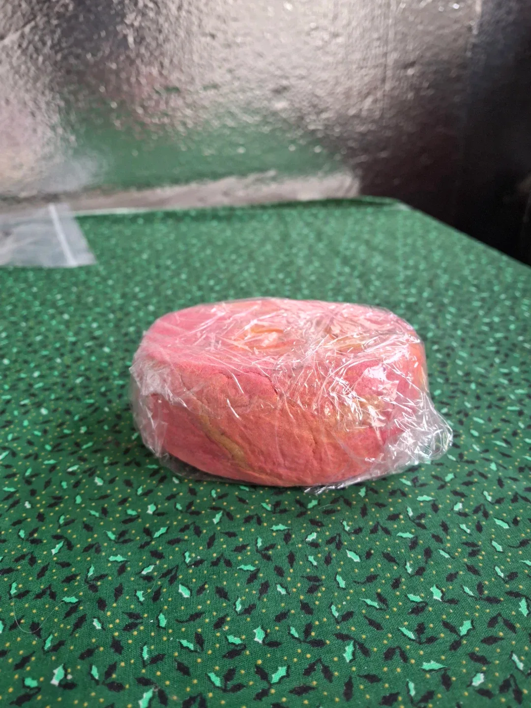 Lush Pumpkin Spice Bubble Bar image indicator(2)