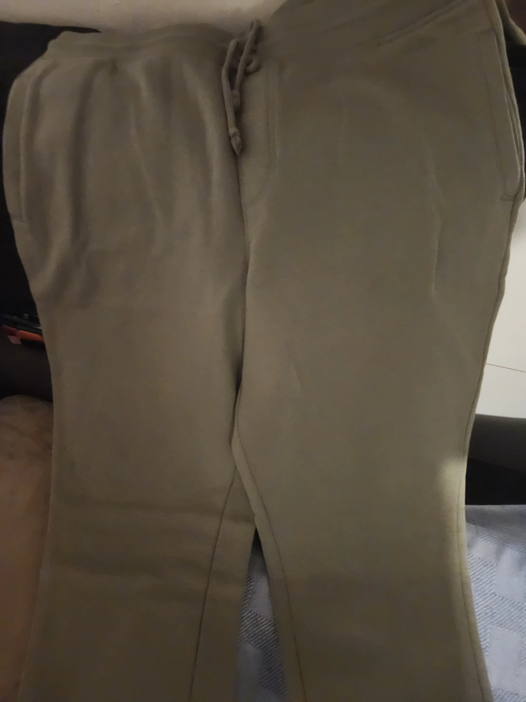 Khaki Sweatpants - photo 2