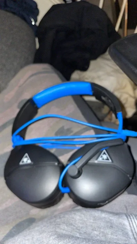 Turtle Beach Headset - Black/Blue