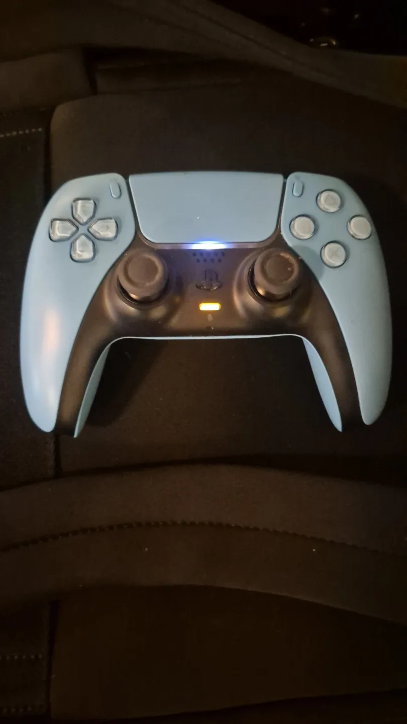 PlayStation 5 Console, Controller, Headset image indicator(3)