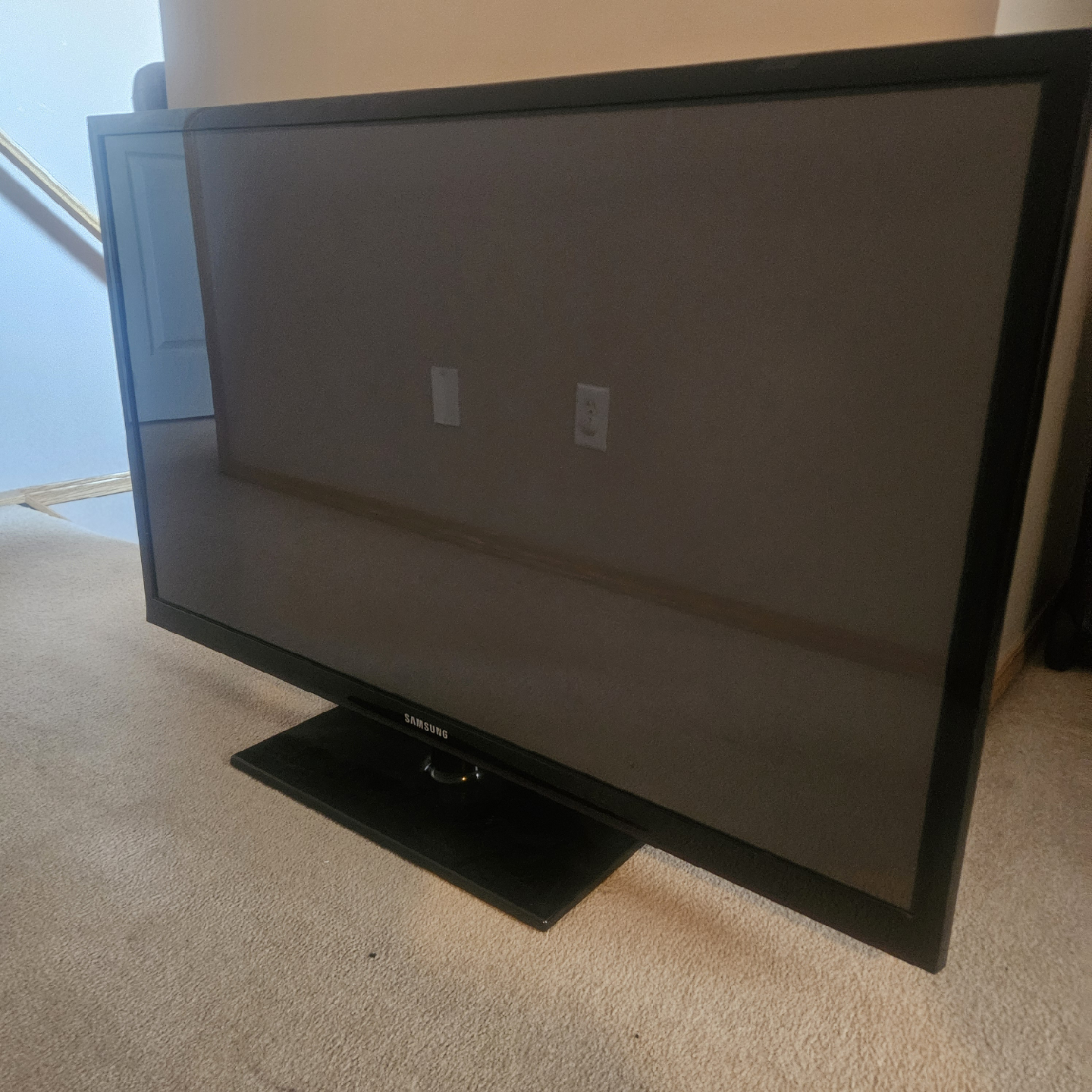 Samsung 55" Plasma TV