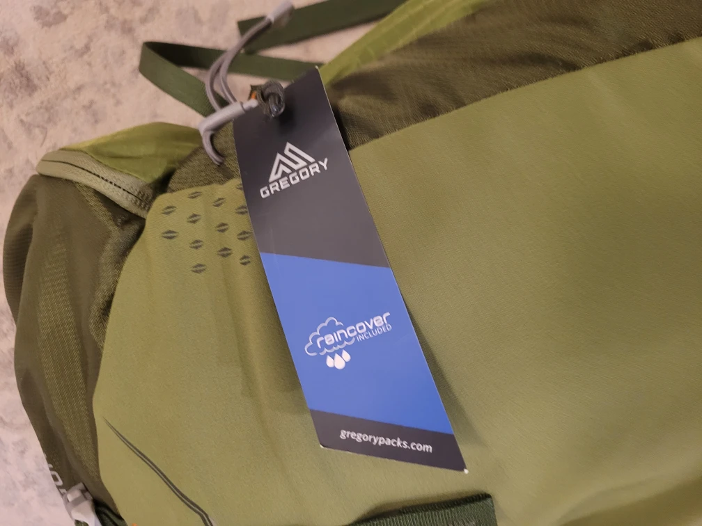 Gregory Zulu 30 Backpack - Green - photo 3