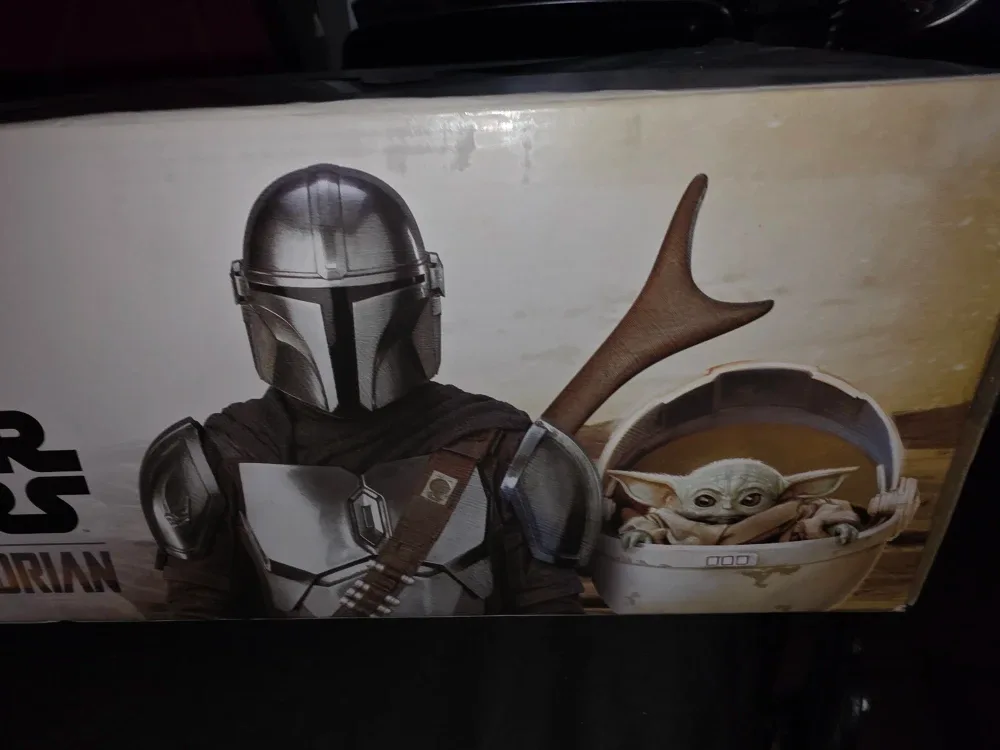 Star Wars Mandalorian The Child Plush Adventure Pack image indicator(4)