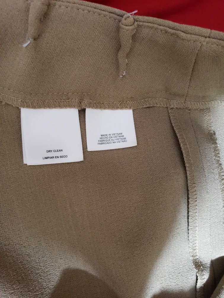 Anne Klein Women's Dress Pants image indicator(5)