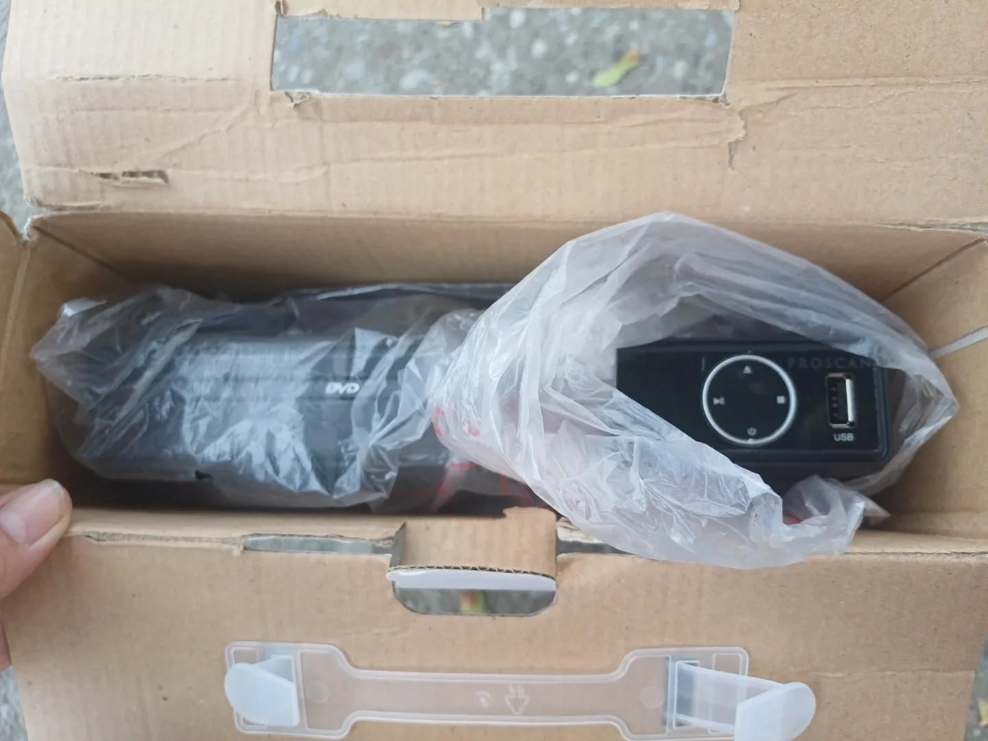 🥕 NEW Proscan PDVD6670 HDMI DVD Player w/ USB  Port 🥕 image indicator(3)