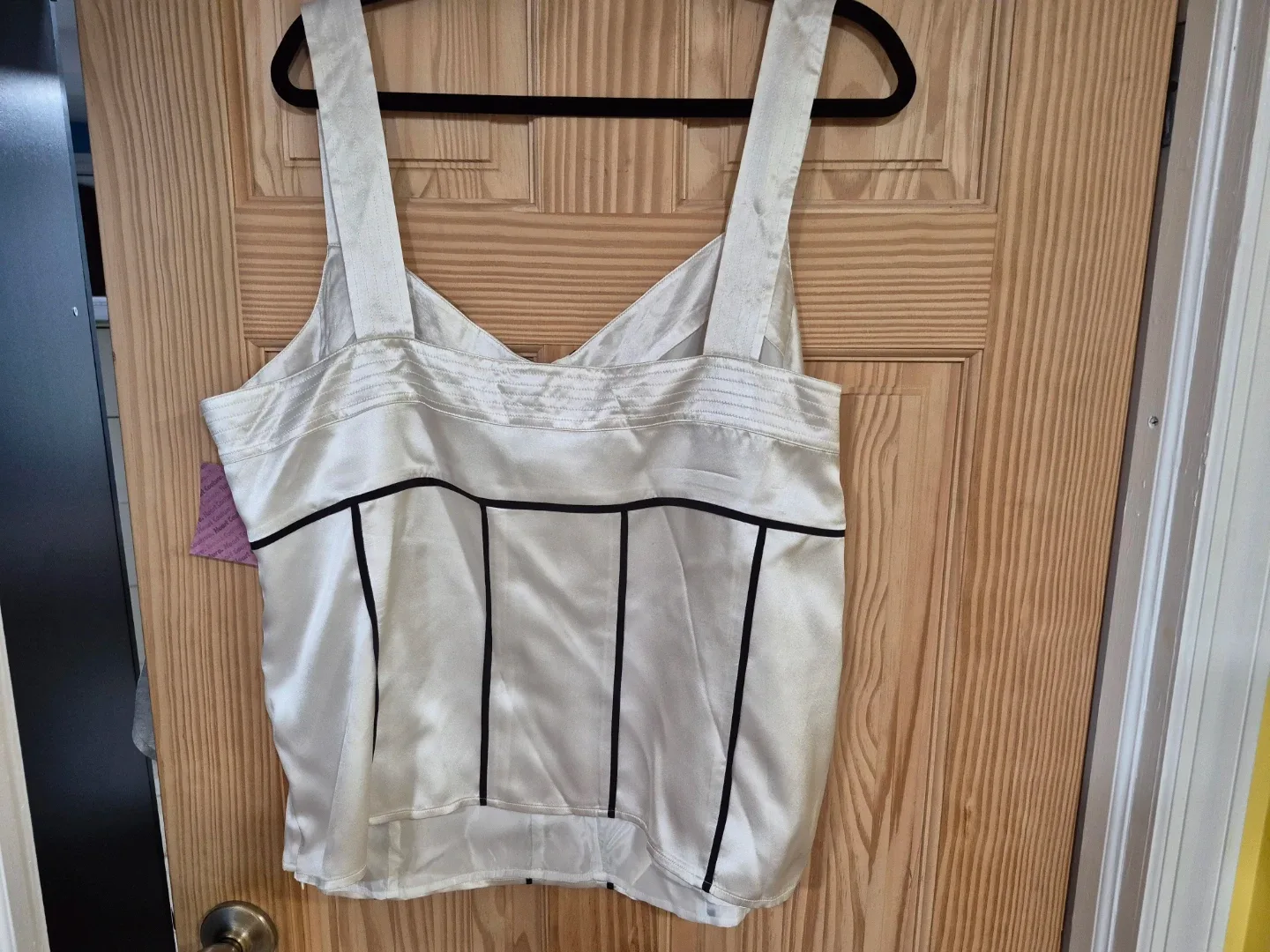 Marina Rinaldi Silk Camisole in size 22W