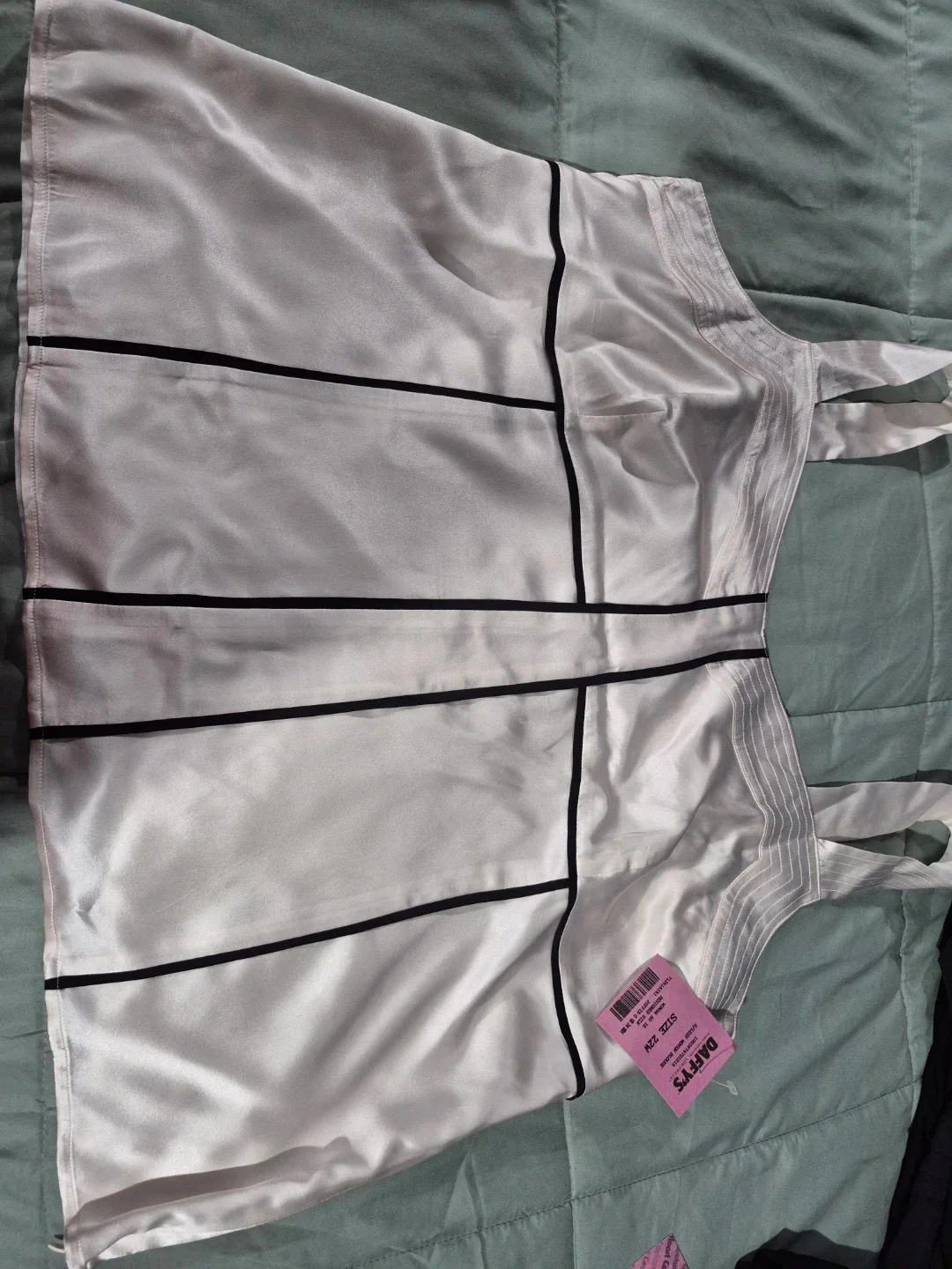 Marina Rinaldi Silk Camisole in size 22W image indicator(4)