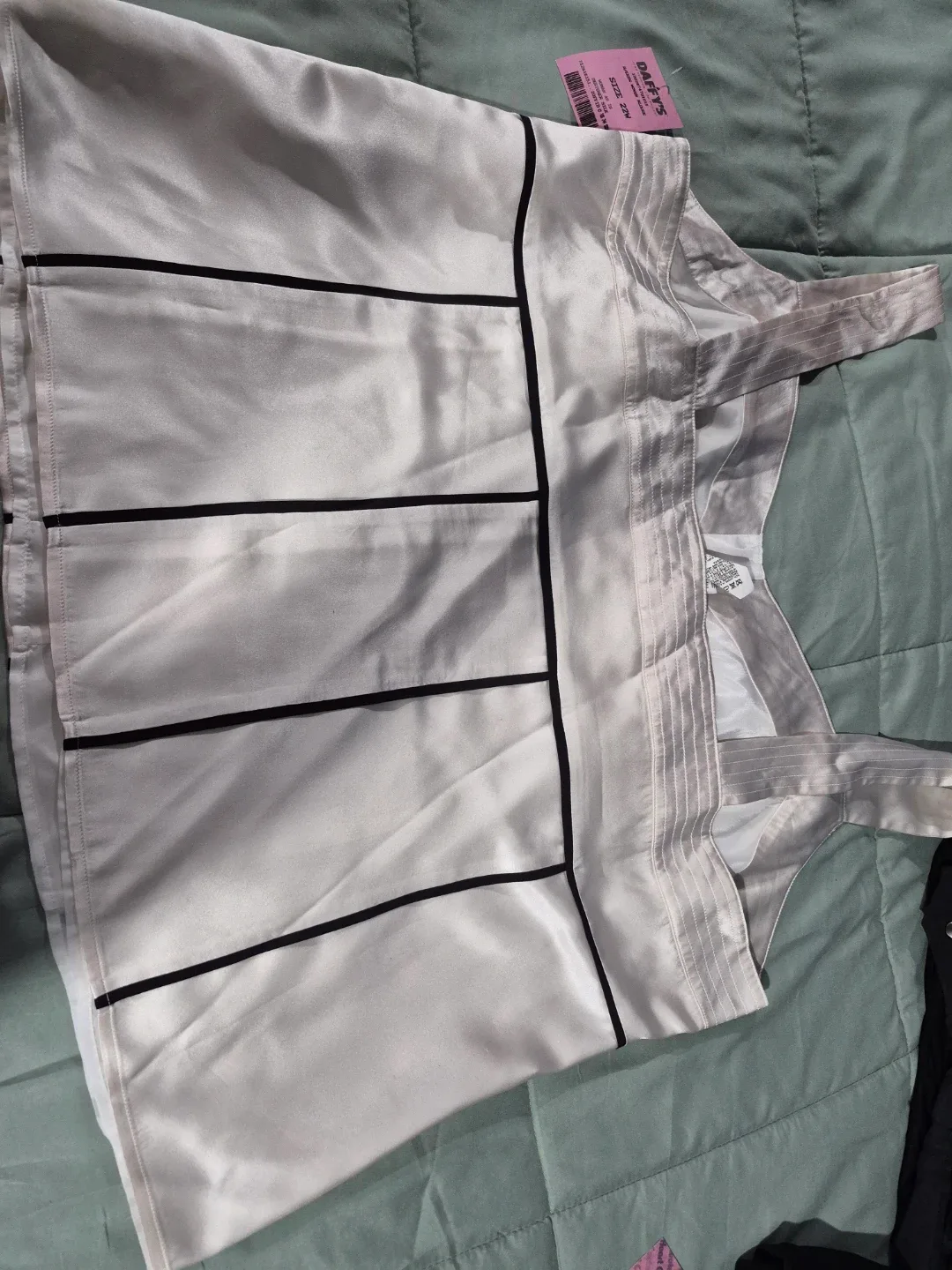 Marina Rinaldi Silk Camisole in size 22W image indicator(5)