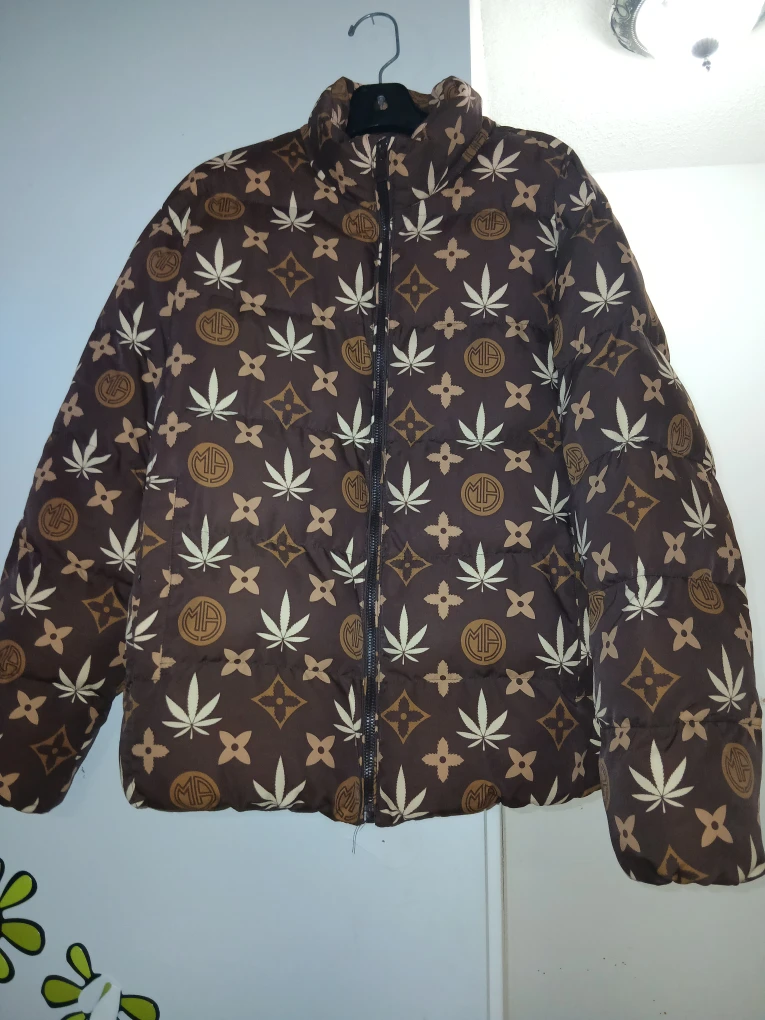 Maison Article Puffer Jacket - X-Large