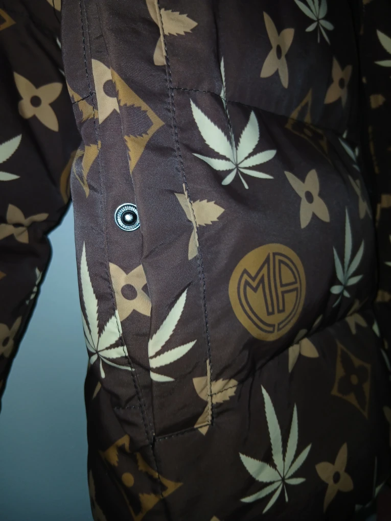 Maison Article Puffer Jacket - X-Large - photo 3