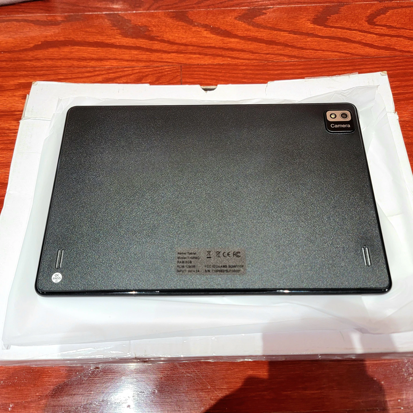 SGIN Android Tablet 10 Inch 8GB RAM 128GB ROM 8 Core - photo 2