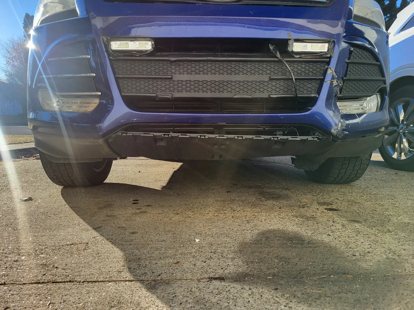 2013 Ford Escape - Blue image indicator(5)