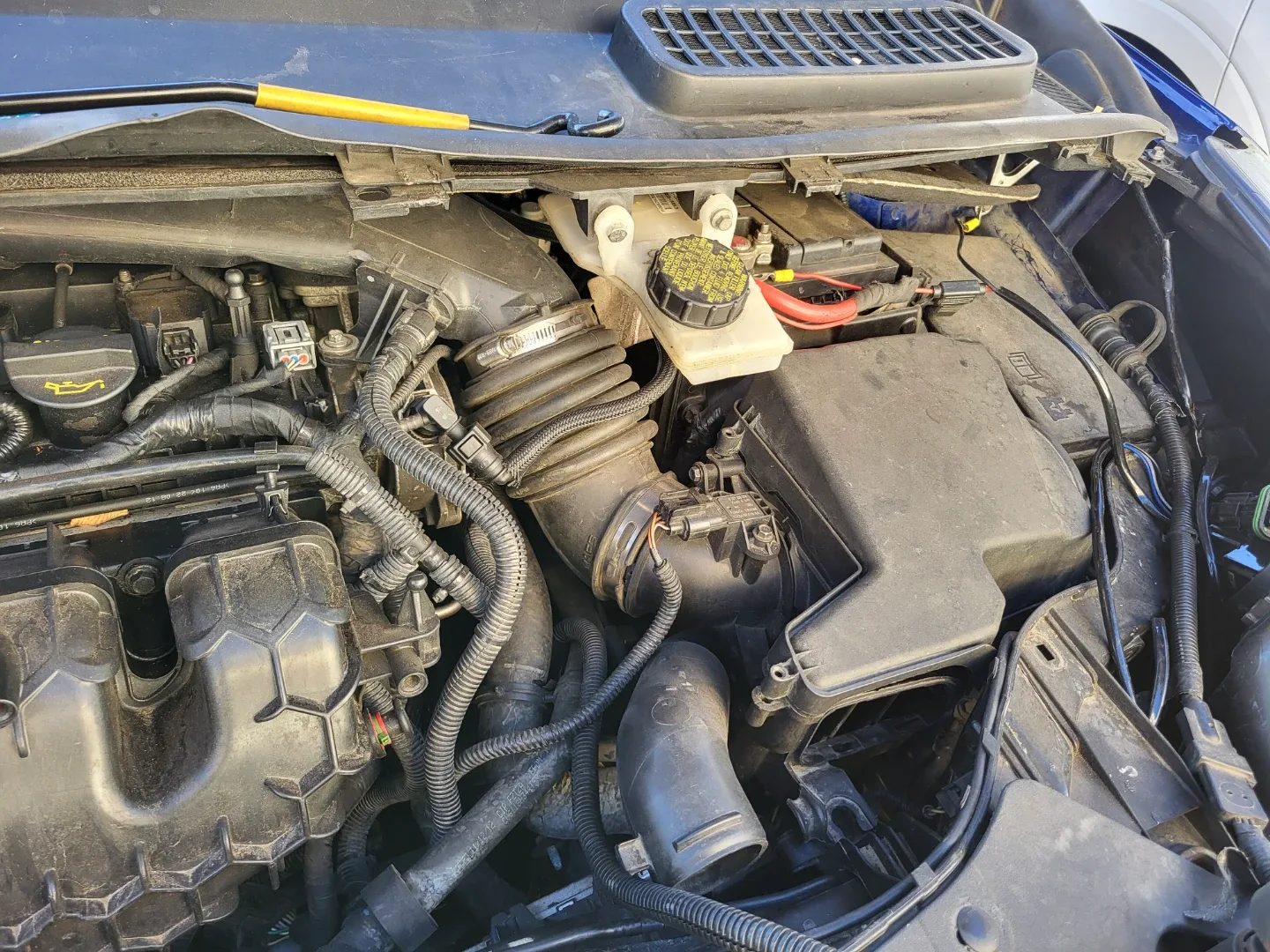 2013 Ford Escape - Blue image indicator(7)