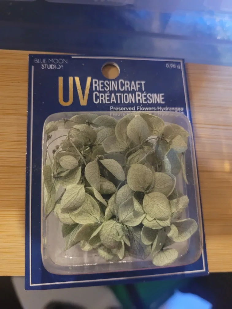 Assorted Dried Flowers and Leaves image indicator(7)