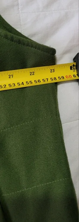 Matteo Delucchi Green Vest - Size M (NWT) image indicator(6)