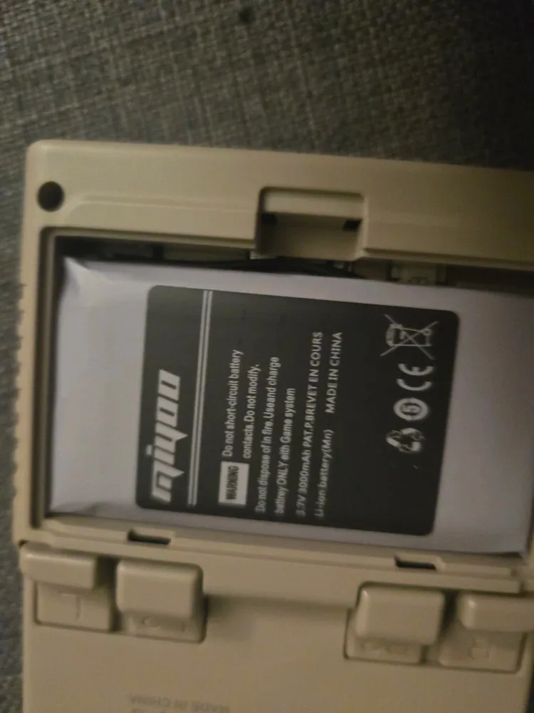 Retro Handheld Gaming Console Miyoo image indicator(6)