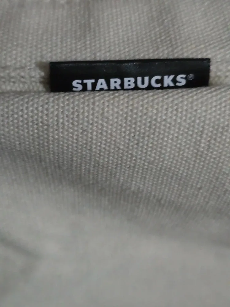 Starbucks Tote Bag with Coin Pouch  Lucky bag Limited Ed. image indicator(5)